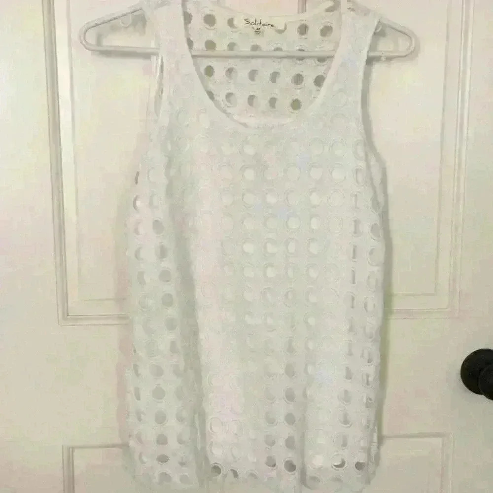 White tank
